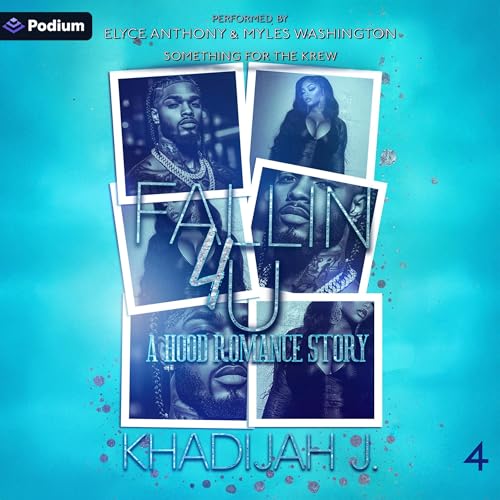Cover of Fallin' 4 U