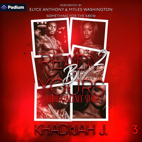Cover of Ready 2 B Yours