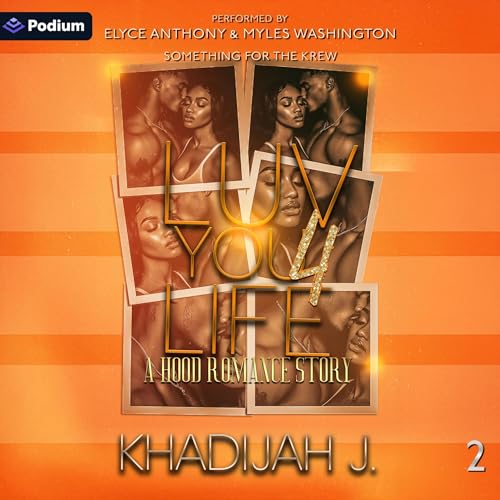 Cover of Luv You 4 Life