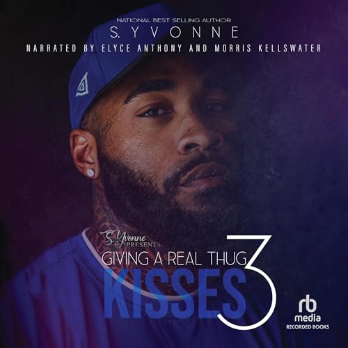 Cover of Giving a Real Thug Kisses 3