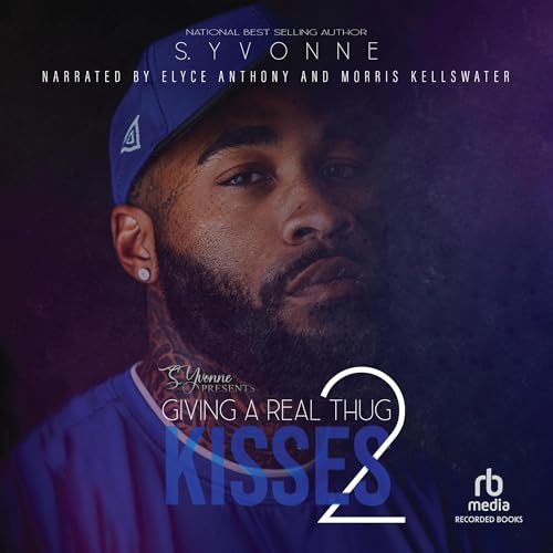 Cover of Giving a Real Thug Kisses 2