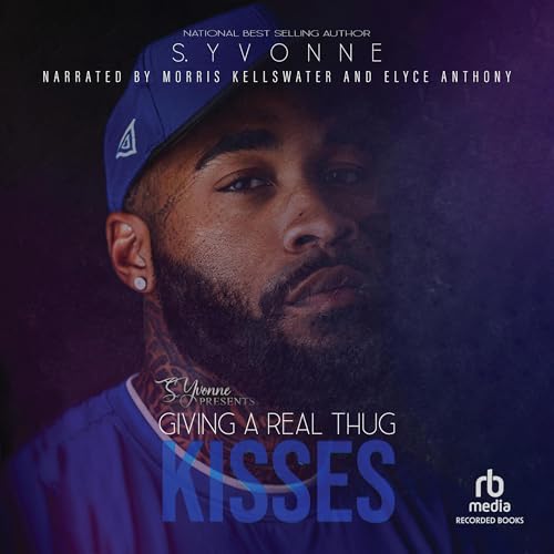 Cover of Giving a Real Thug Kisses