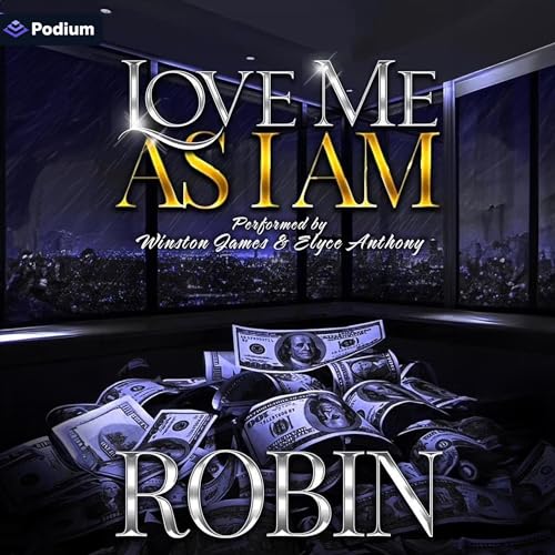 Cover of Love Me as I Am