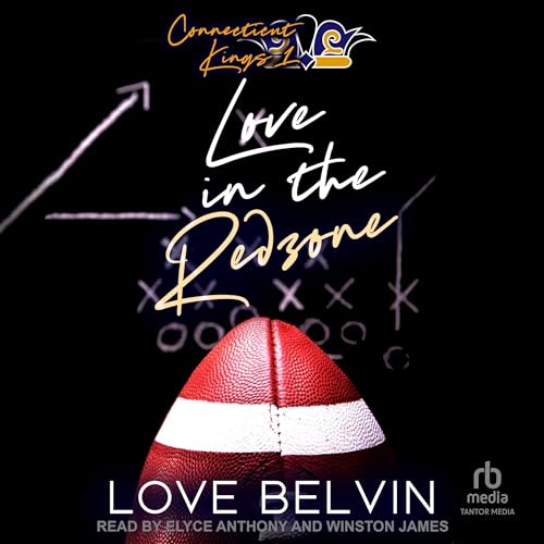 Cover of Love in the Red Zone