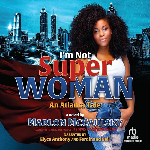 Cover of I'm Not Superwoman