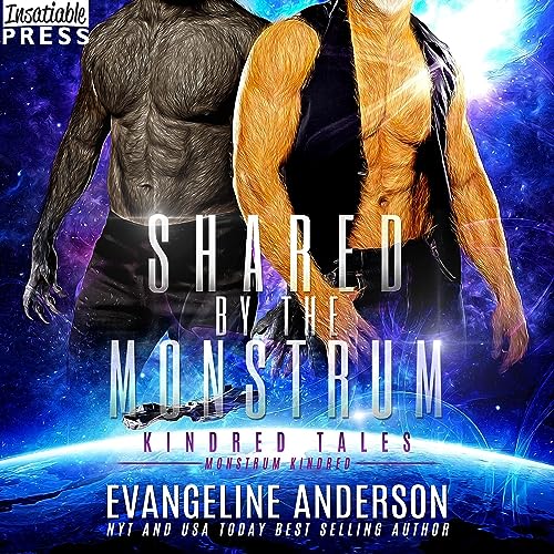 Cover of Shared by the Monstrum