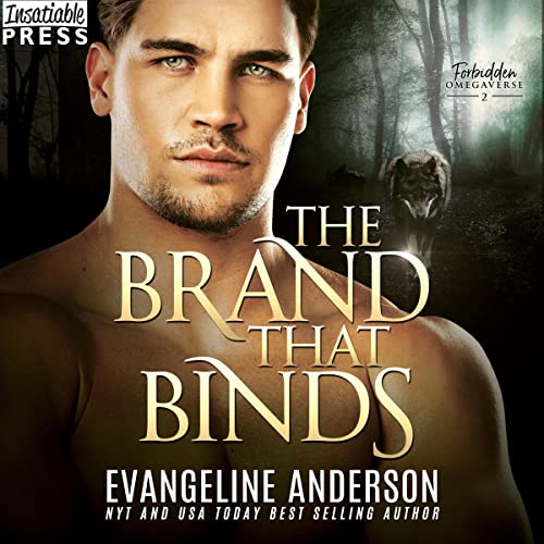 Cover of The Brand That Binds