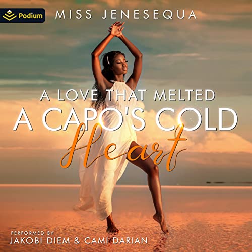 Cover of A Love That Melted a Capo's Cold Heart
