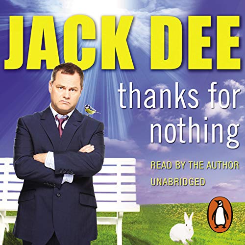 Cover of Thanks For Nothing