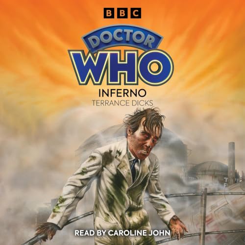 Cover of Doctor Who: Inferno