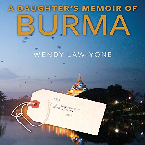 Cover of A Daughter's Memoir of Burma