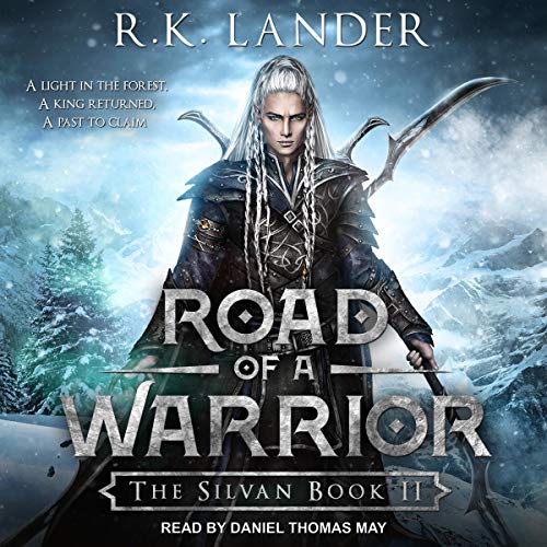 Cover of Road of a Warrior