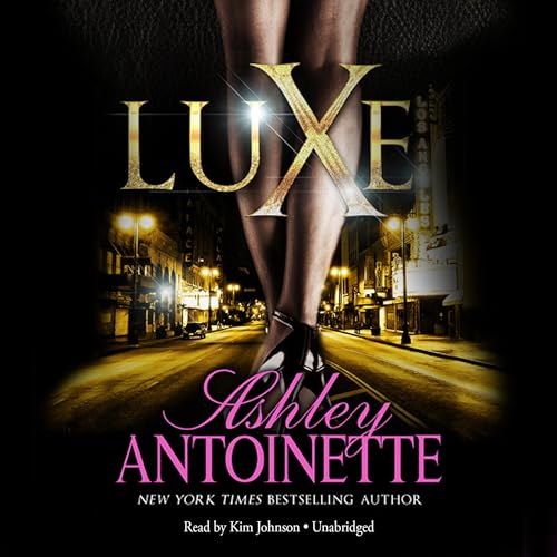Cover of Luxe