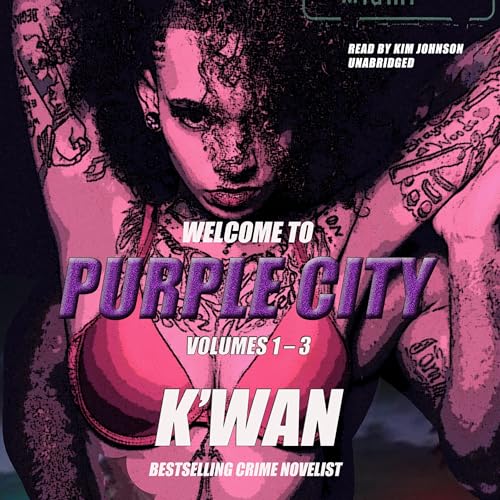 Cover of Purple City, Volumes 1-3