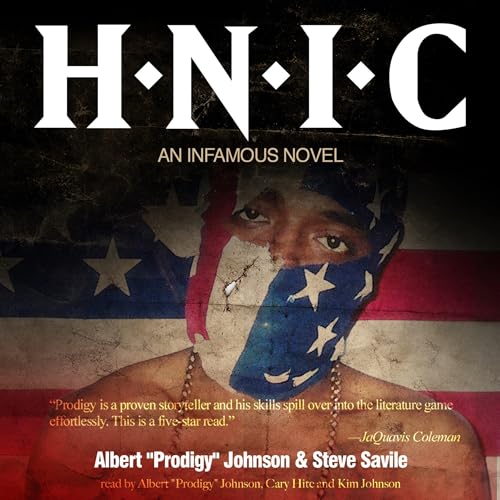 Cover of H.N.I.C.
