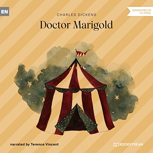 Cover of Doctor Marigold