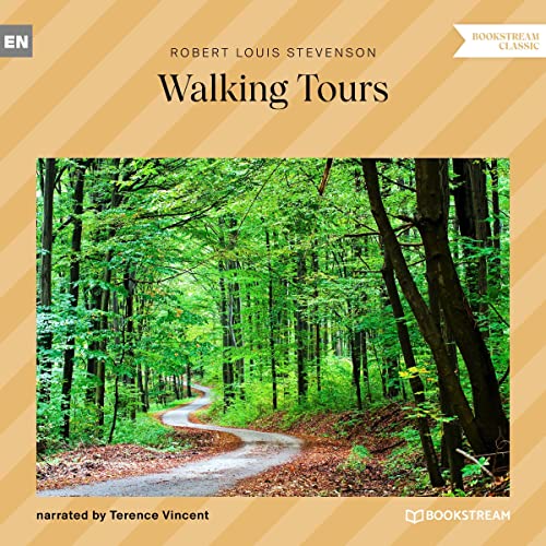 Cover of Walking Tours