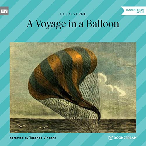 Cover of A Voyage in a Balloon
