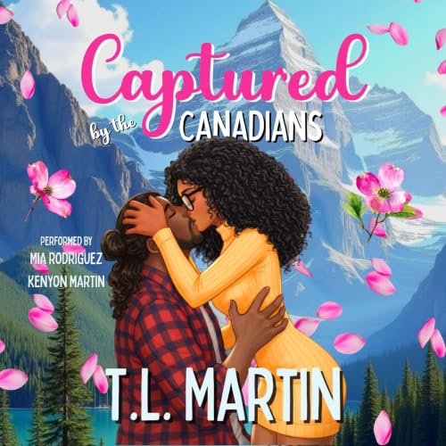 Cover of Captured by the Canadians