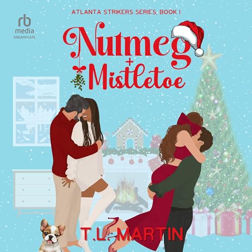 Cover of Nutmeg & Mistletoe