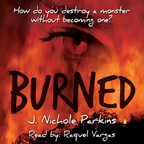 Cover of Burned
