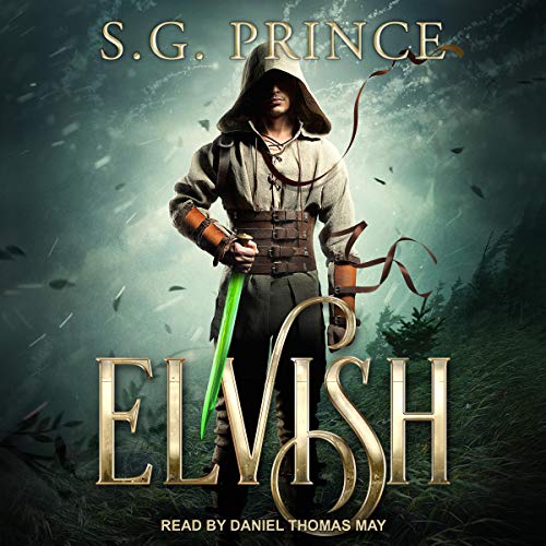 Cover of Elvish