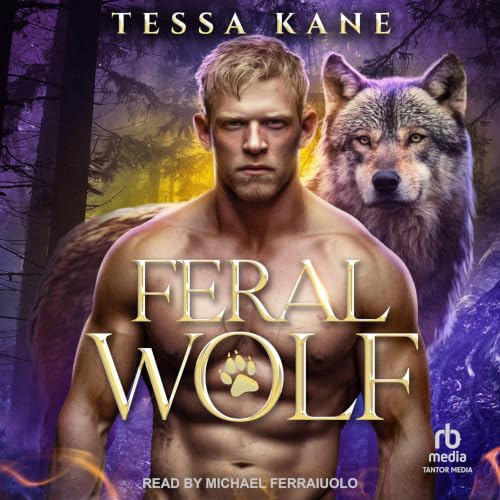Cover of Feral Wolf