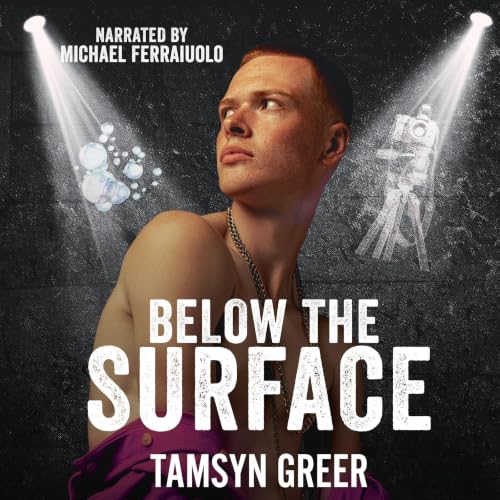 Cover of Below the Surface
