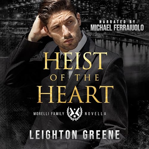 Cover of Heist of the Heart