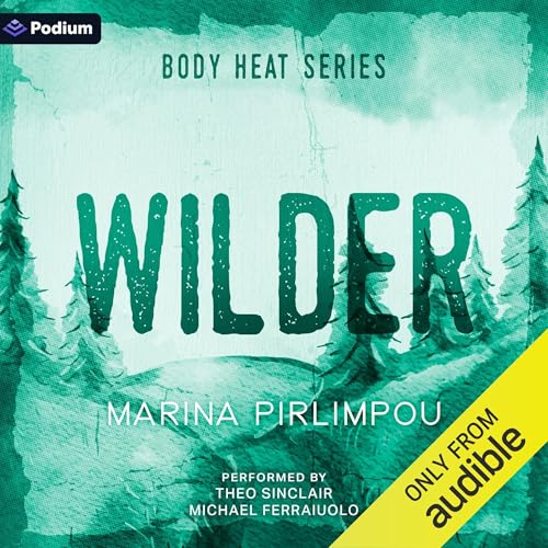 Cover of Wilder