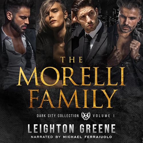 Cover of The Morelli Family