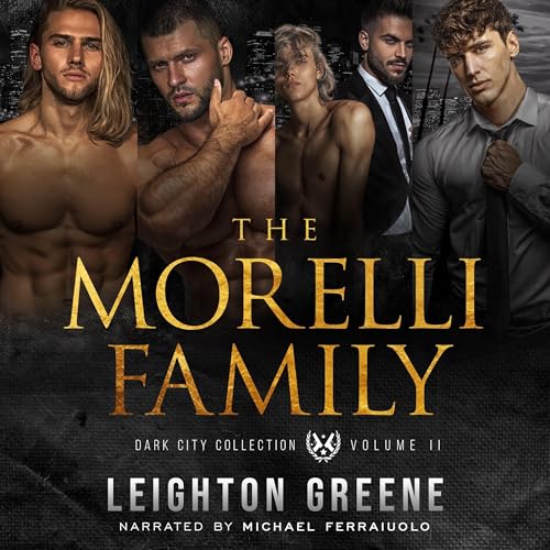 Cover of The Morelli Family