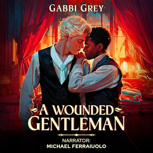 Cover of A Wounded Gentleman