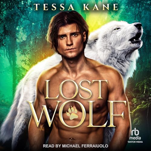 Cover of Lost Wolf