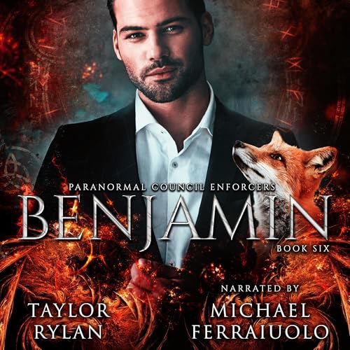 Cover of Benjamin