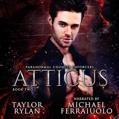 Cover of Atticus
