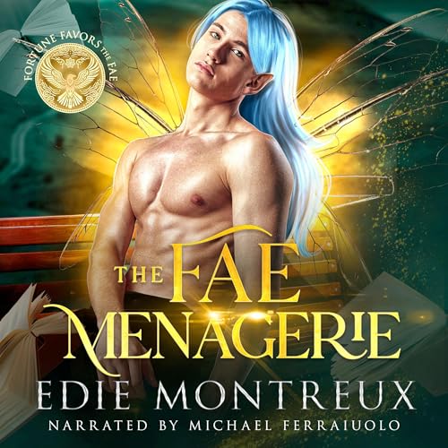 Cover of The Fae Menagerie