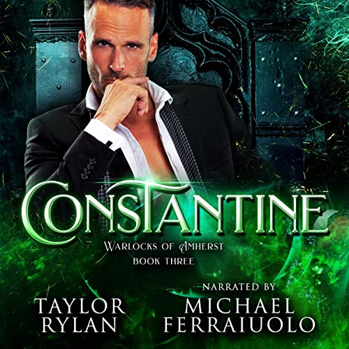 Cover of Constantine