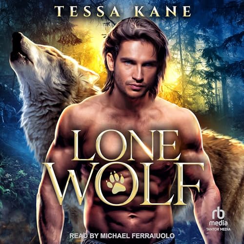 Cover of Lone Wolf