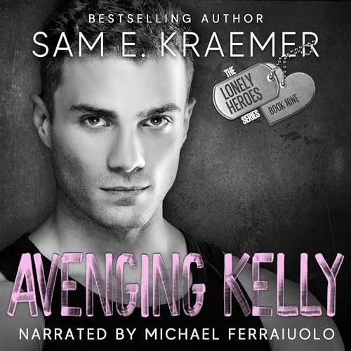 Cover of Avenging Kelly