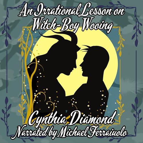 Cover of An Irrational Lesson on Witch-Boy Wooing