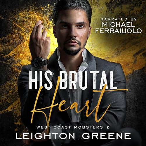 Cover of His Brutal Heart