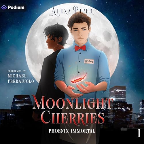 Cover of Moonlight Cherries