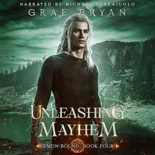 Cover of Unleashing Mayhem