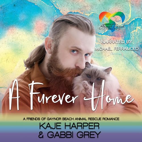Cover of A Furever Home