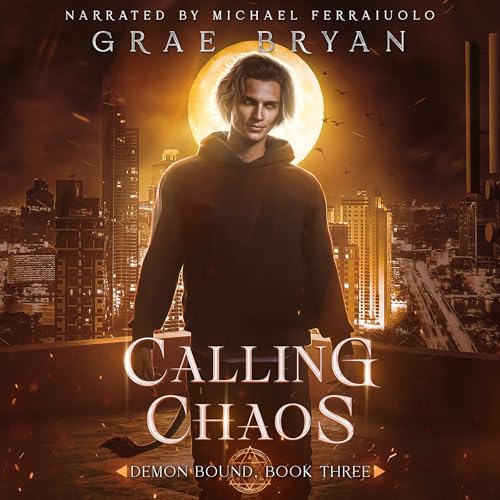 Cover of Calling Chaos