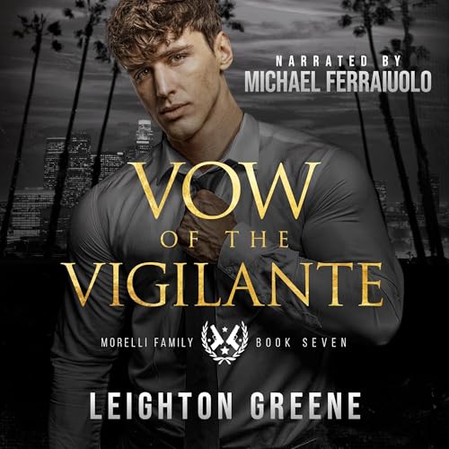Cover of Vow of the Vigilante