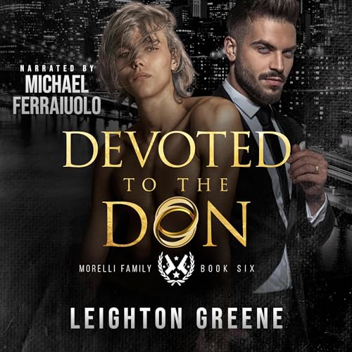 Cover of Devoted to the Don: Morelli Family