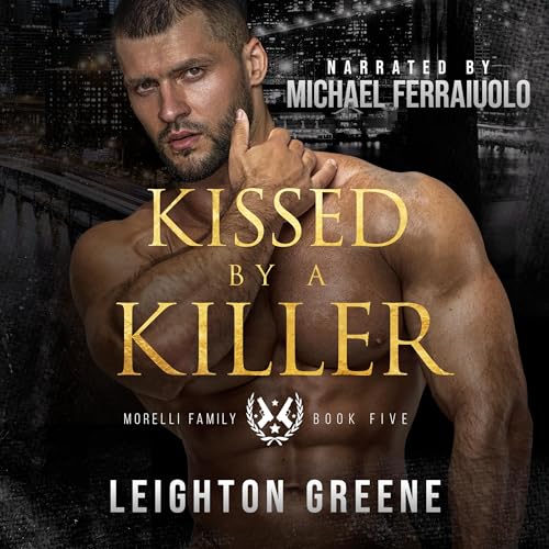 Cover of Kissed by a Killer
