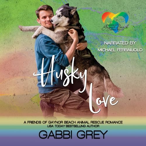 Cover of Husky Love